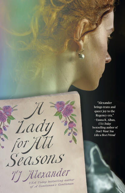 A Lady for All Seasons A Lady for All Seasons